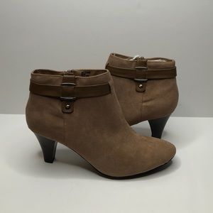 East 5th Quanda Booties